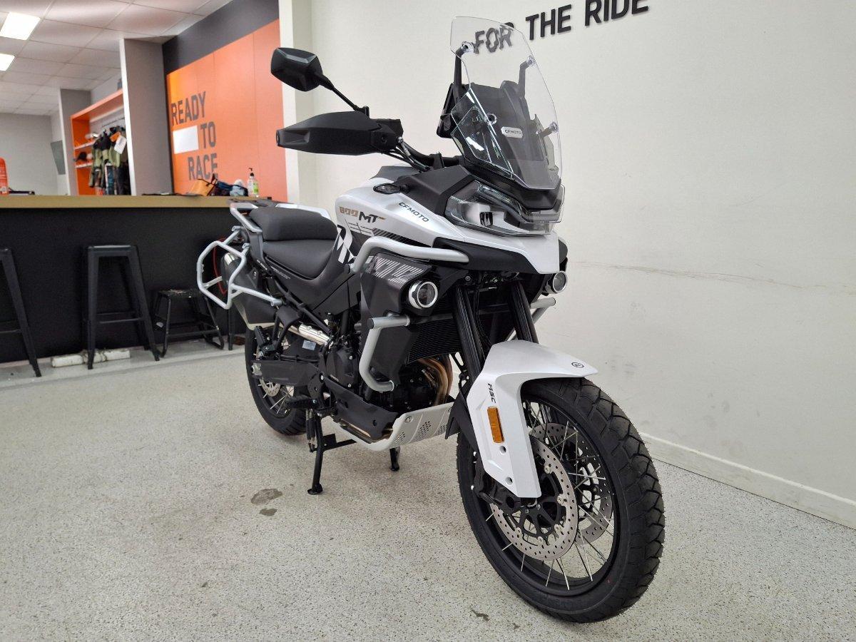2026 CF MOTO 800 MT-ES DUAL SPORTS