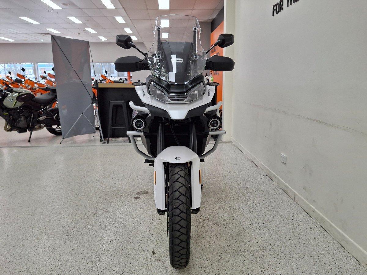 2026 CF MOTO 800 MT-ES DUAL SPORTS