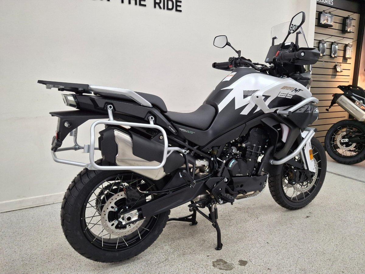 2026 CF MOTO 800 MT-ES DUAL SPORTS
