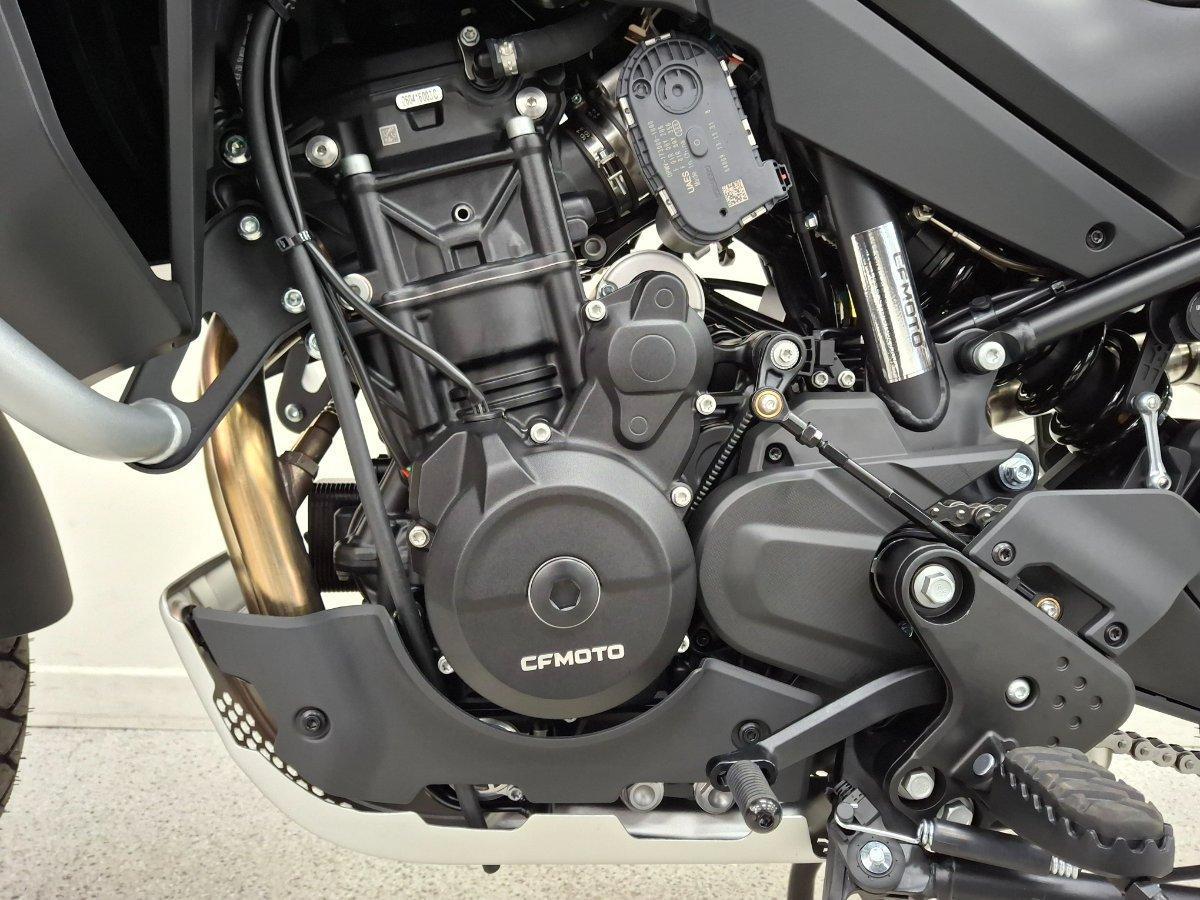 2026 CF MOTO 800 MT-ES DUAL SPORTS