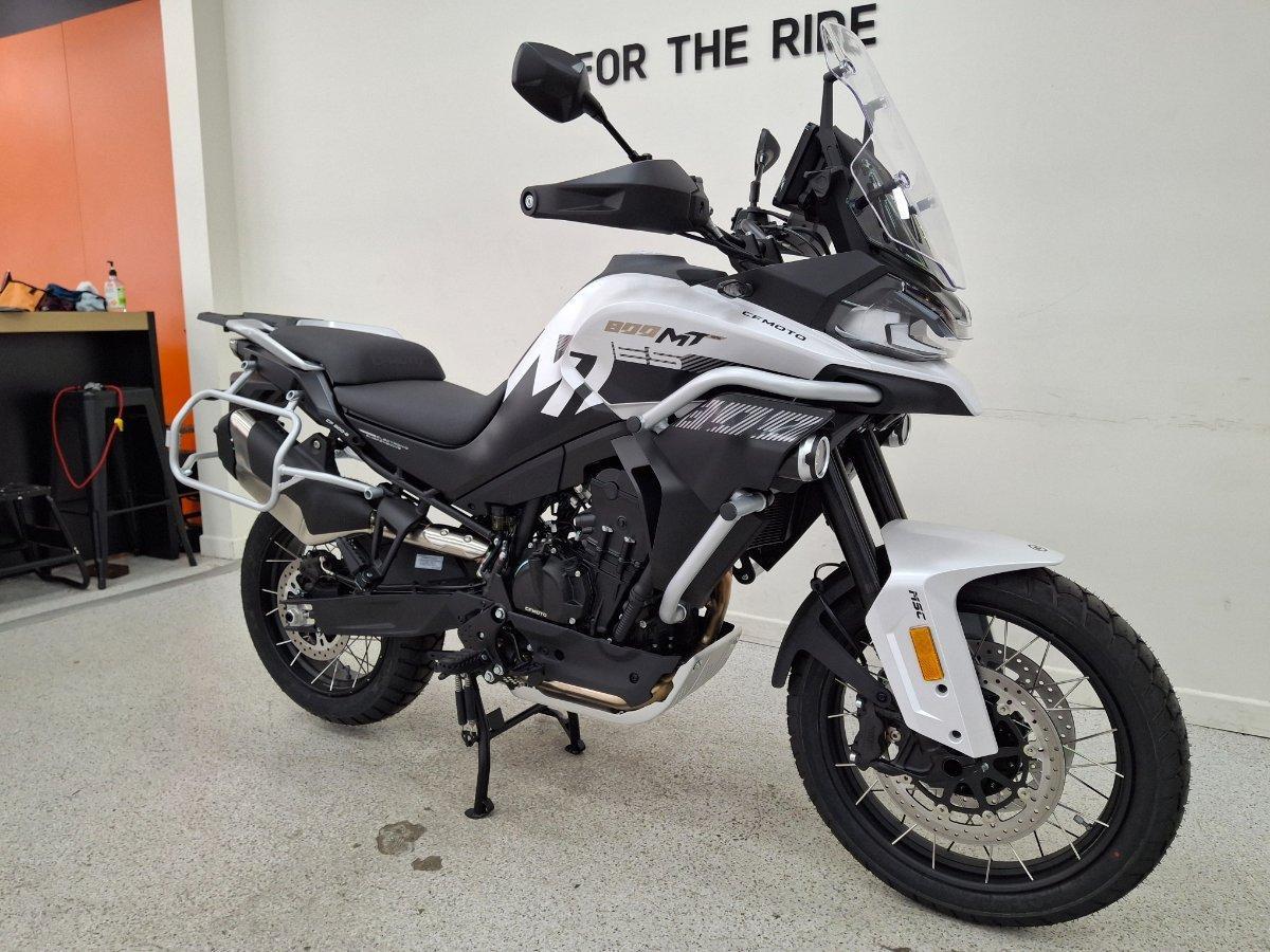 2026 CF MOTO 800 MT-ES DUAL SPORTS