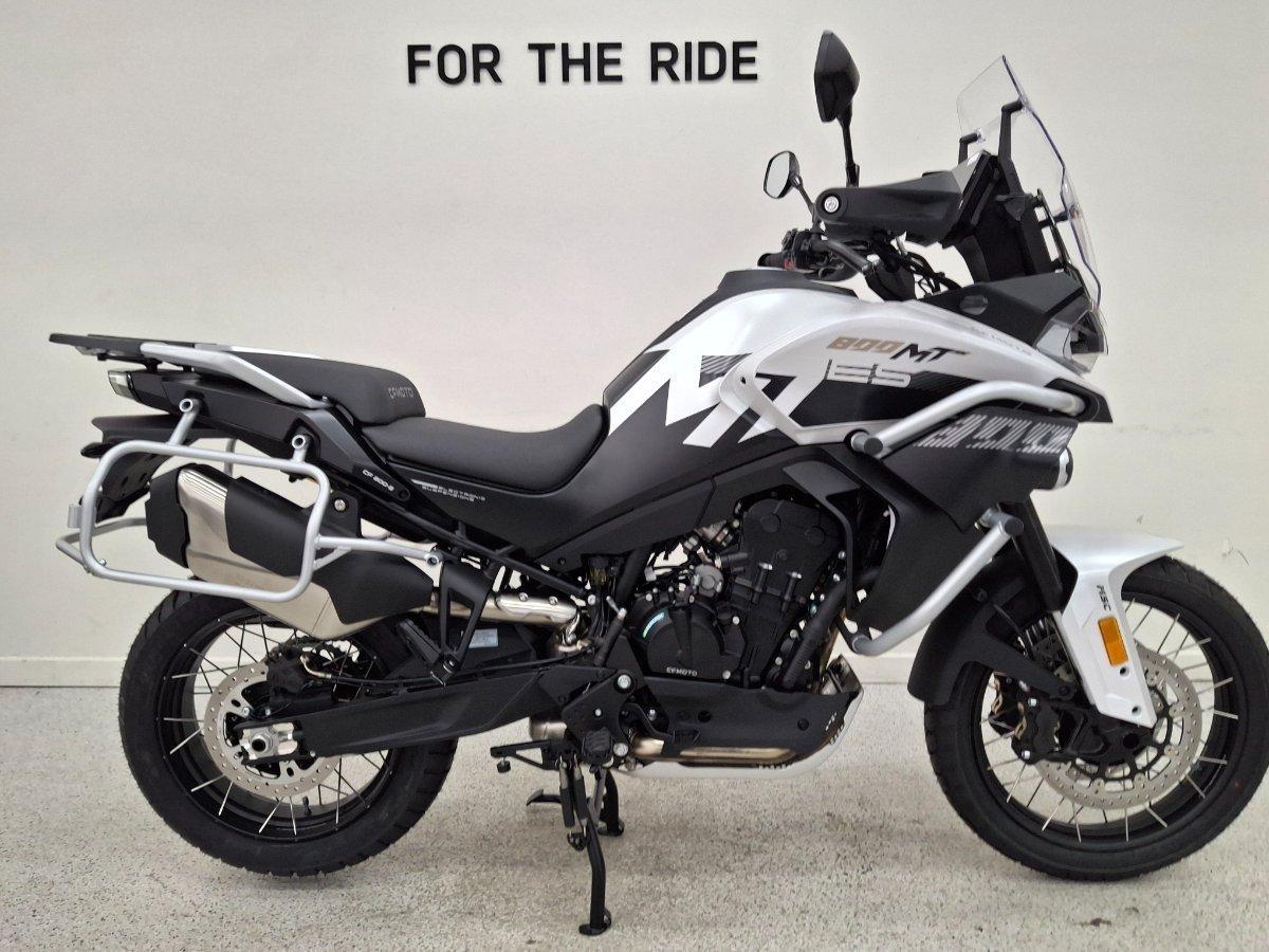 2026 CF MOTO 800 MT-ES DUAL SPORTS