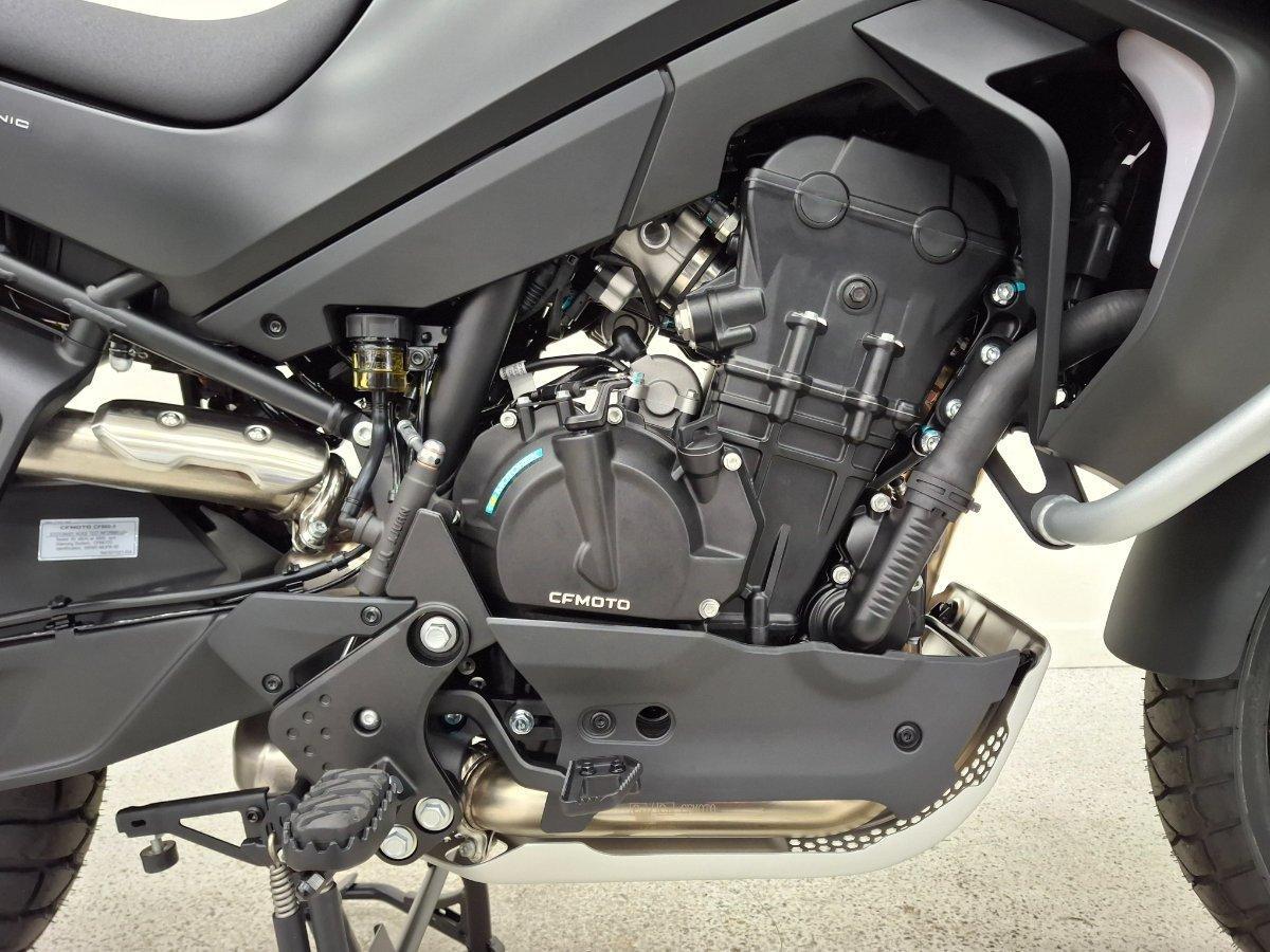 2026 CF MOTO 800 MT-ES DUAL SPORTS