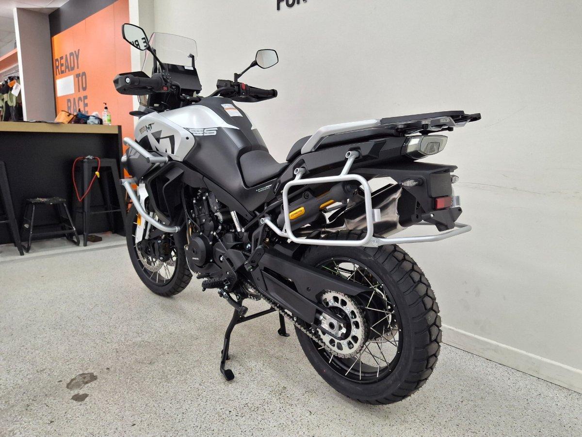 2026 CF MOTO 800 MT-ES DUAL SPORTS