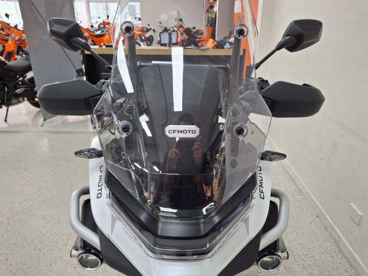 2026 CF MOTO 800 MT-ES DUAL SPORTS