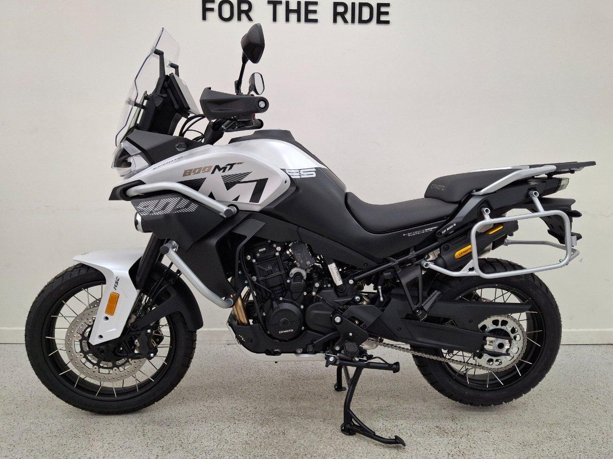 2026 CF MOTO 800 MT-ES DUAL SPORTS
