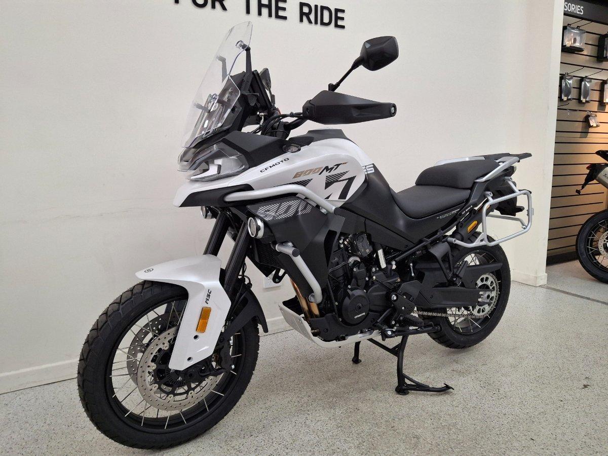 2026 CF MOTO 800 MT-ES DUAL SPORTS
