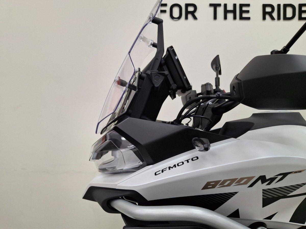 2026 CF MOTO 800 MT-ES DUAL SPORTS
