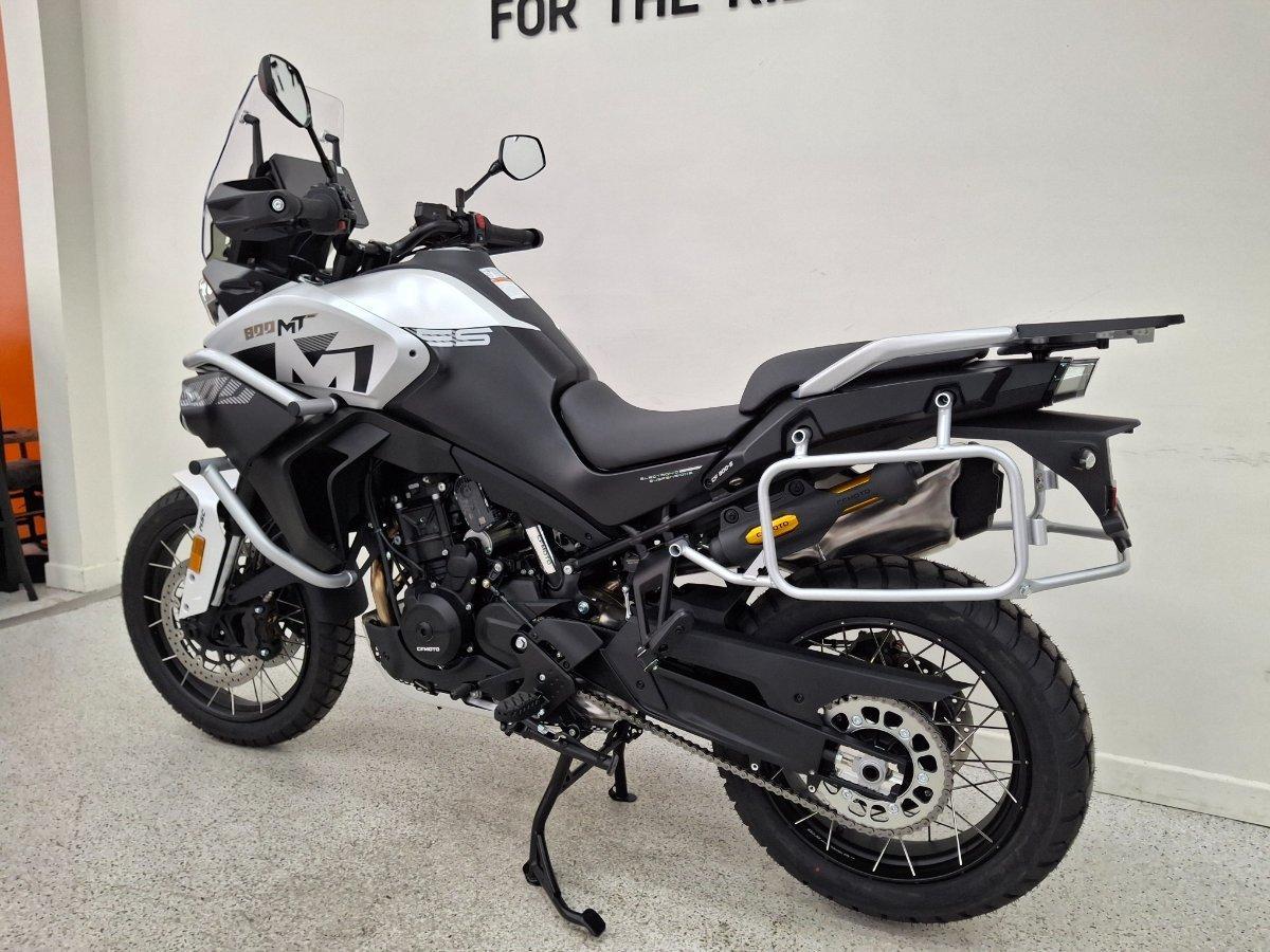 2026 CF MOTO 800 MT-ES DUAL SPORTS