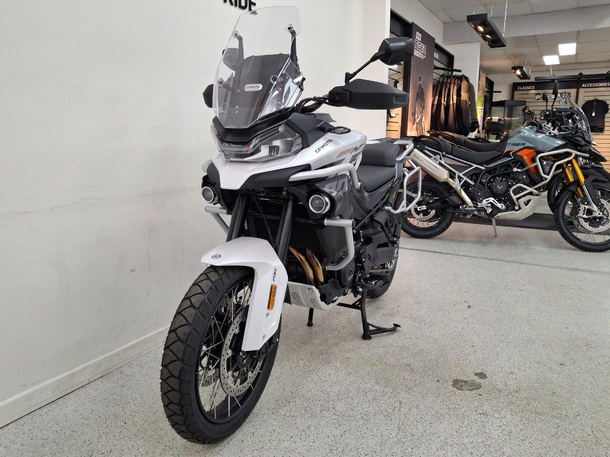 2026 CF MOTO 800 MT-ES DUAL SPORTS