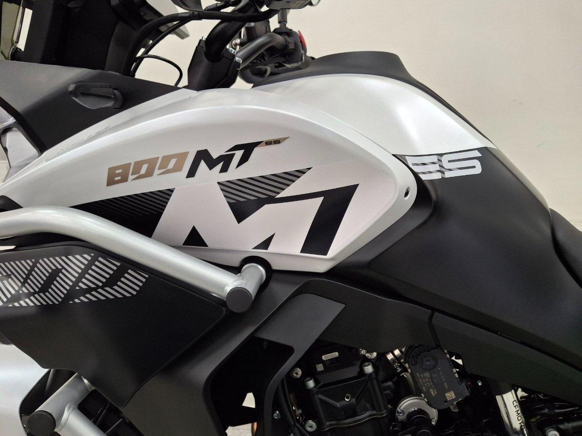 2026 CF MOTO 800 MT-ES DUAL SPORTS