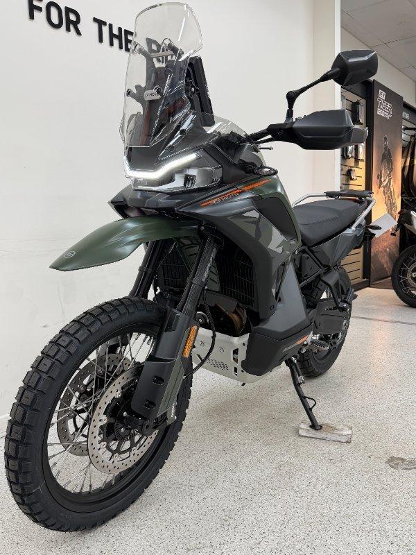 2026 CF MOTO 1000 MT-X DUAL SPORTS