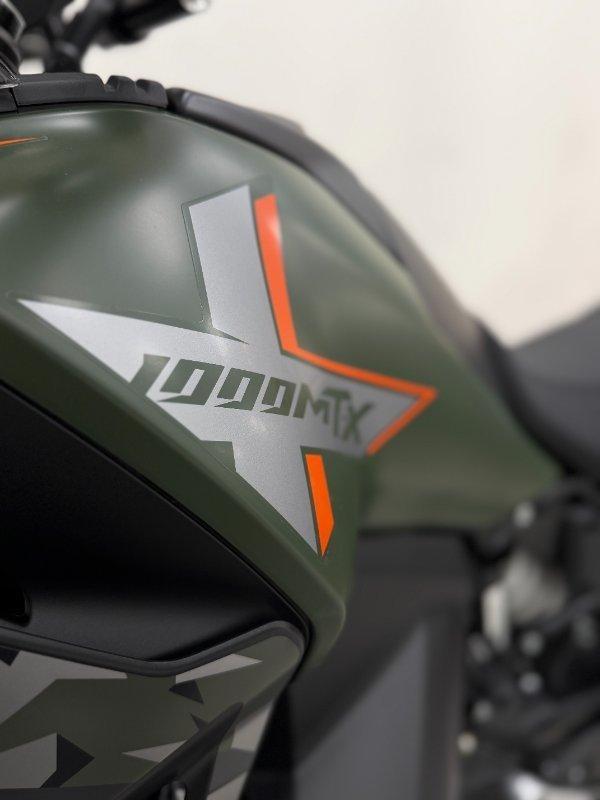 2026 CF MOTO 1000 MT-X DUAL SPORTS