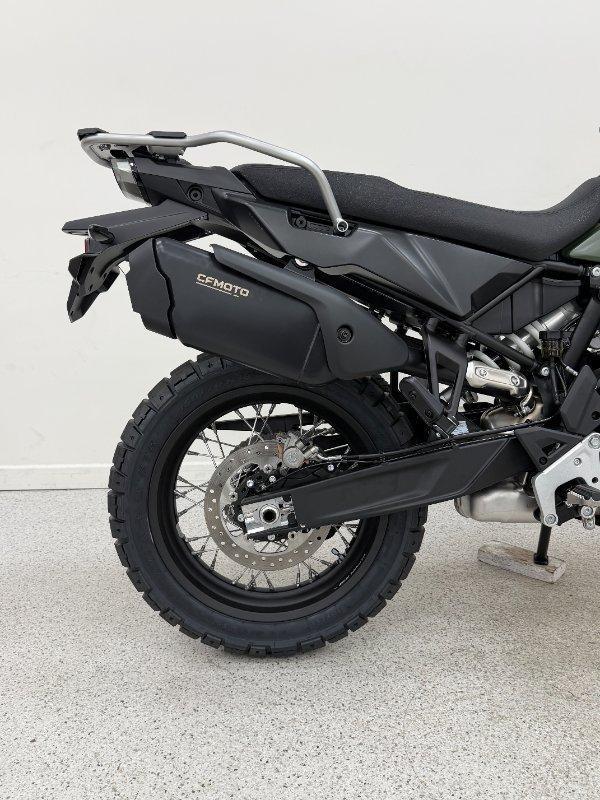 2026 CF MOTO 1000 MT-X DUAL SPORTS