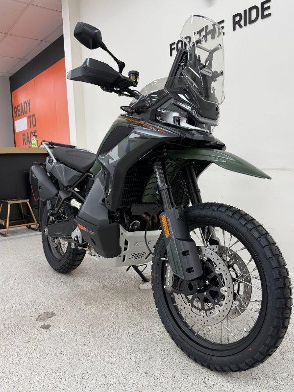 2026 CF MOTO 1000 MT-X DUAL SPORTS