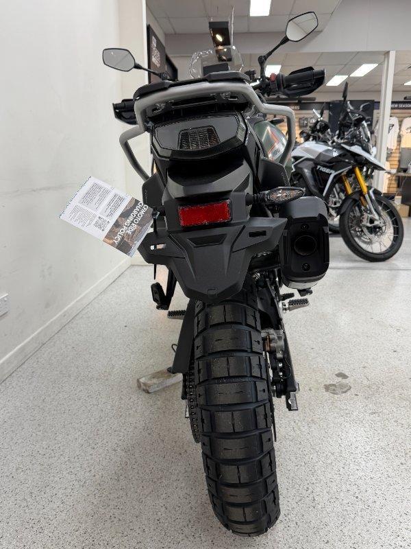 2026 CF MOTO 1000 MT-X DUAL SPORTS