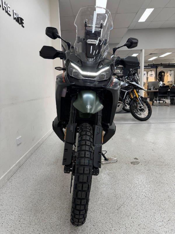 2026 CF MOTO 1000 MT-X DUAL SPORTS