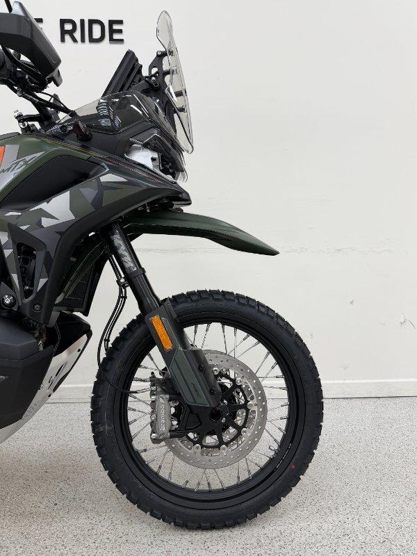 2026 CF MOTO 1000 MT-X DUAL SPORTS