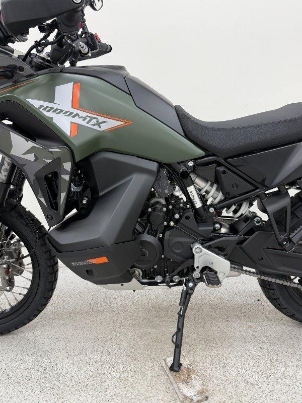 2026 CF MOTO 1000 MT-X DUAL SPORTS