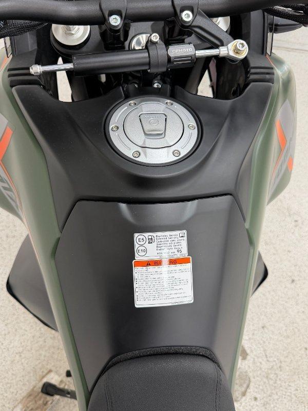 2026 CF MOTO 1000 MT-X DUAL SPORTS