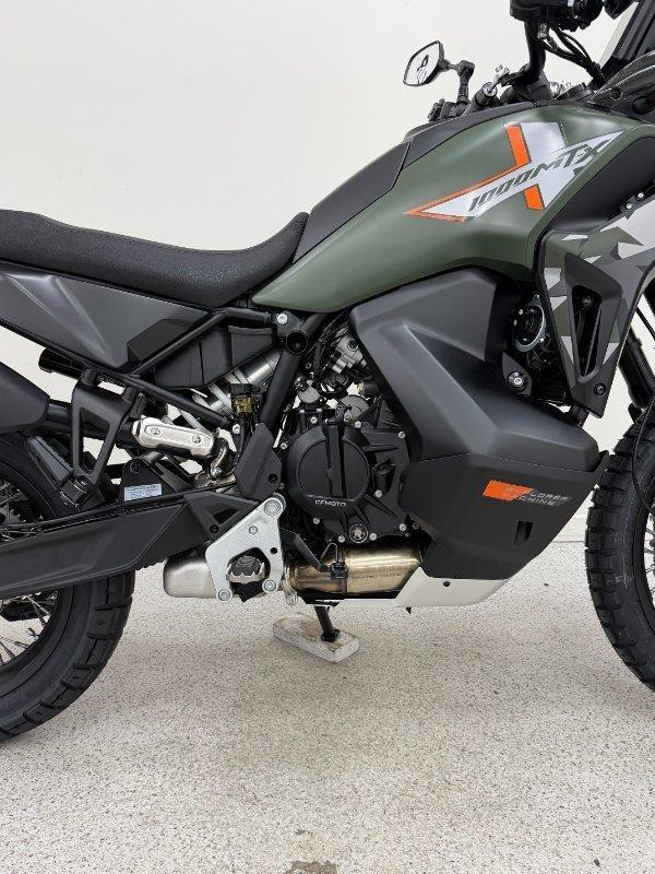 2026 CF MOTO 1000 MT-X DUAL SPORTS