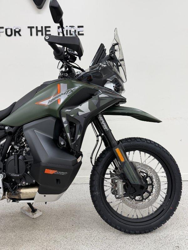2026 CF MOTO 1000 MT-X DUAL SPORTS