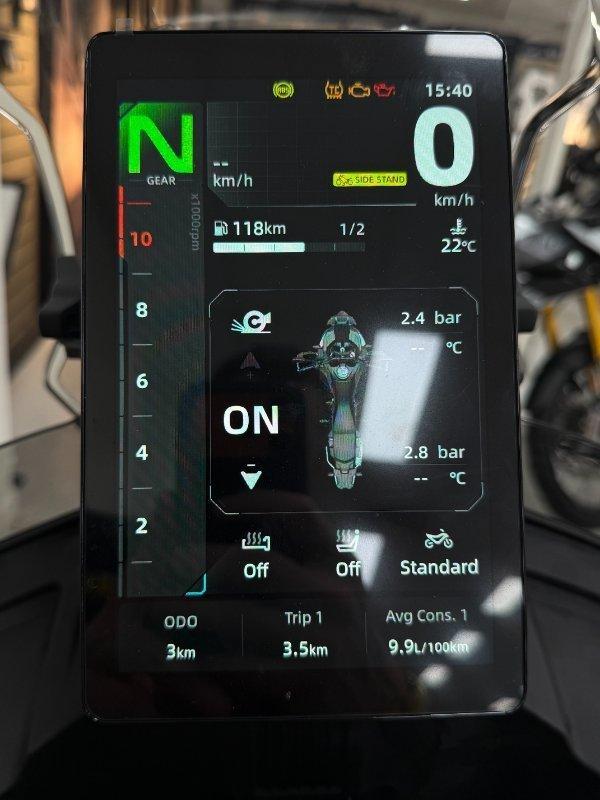 2026 CF MOTO 1000 MT-X DUAL SPORTS