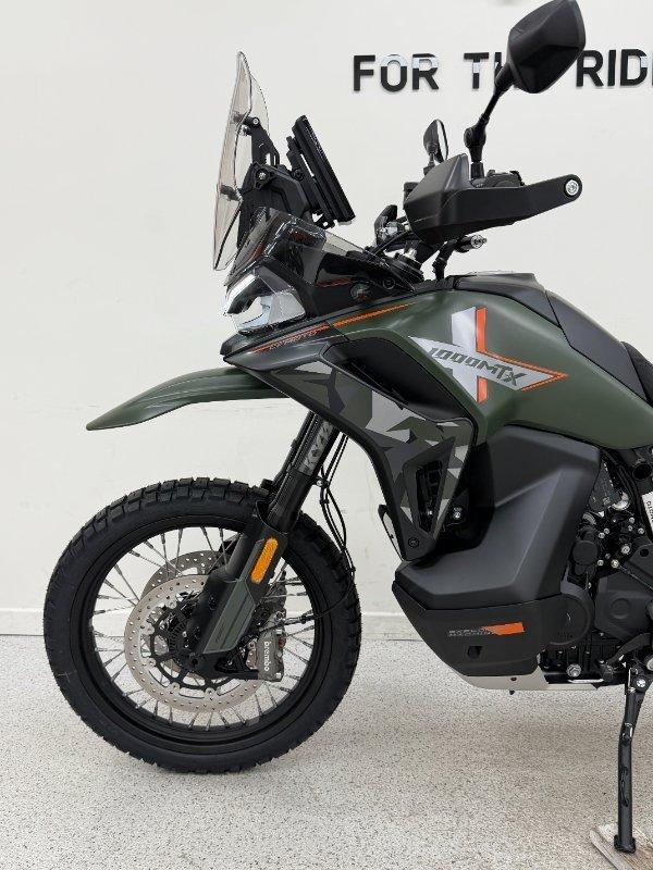 2026 CF MOTO 1000 MT-X DUAL SPORTS