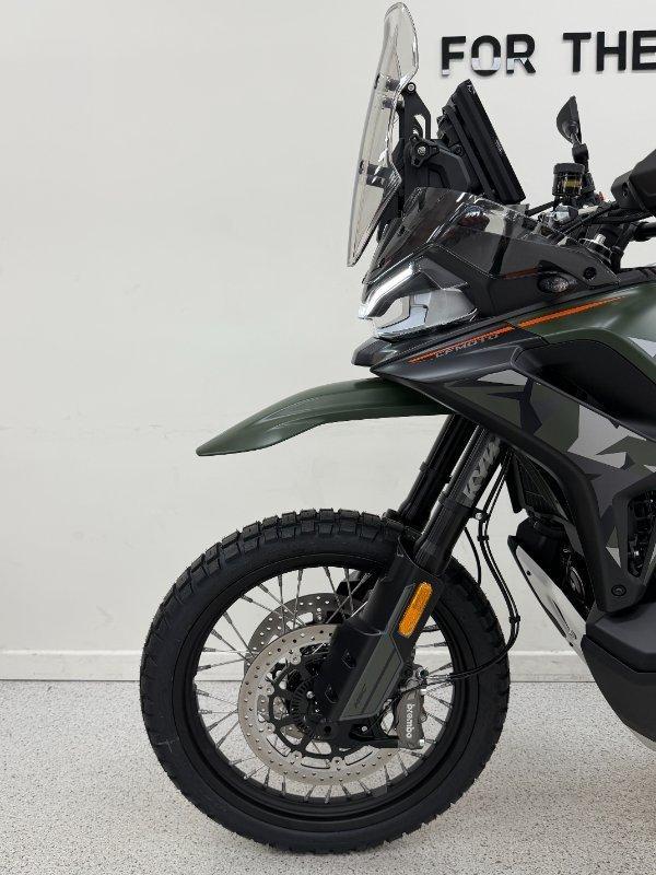 2026 CF MOTO 1000 MT-X DUAL SPORTS