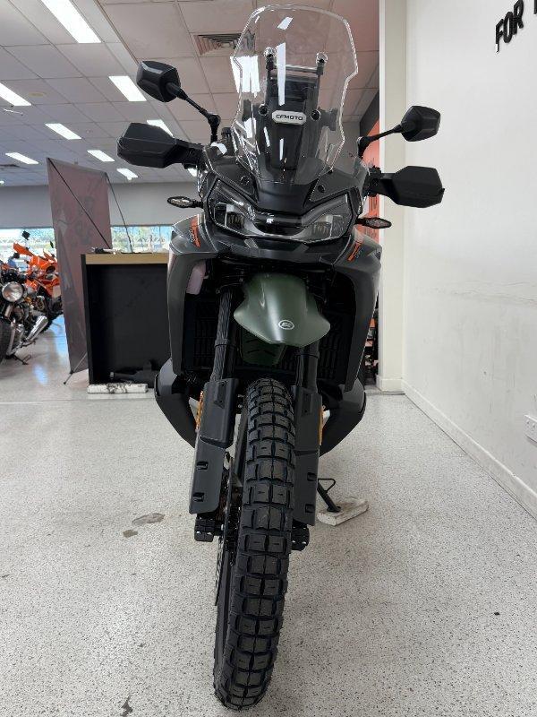 2026 CF MOTO 1000 MT-X DUAL SPORTS