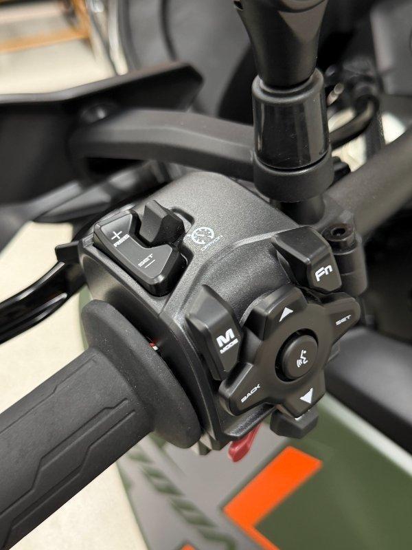2026 CF MOTO 1000 MT-X DUAL SPORTS