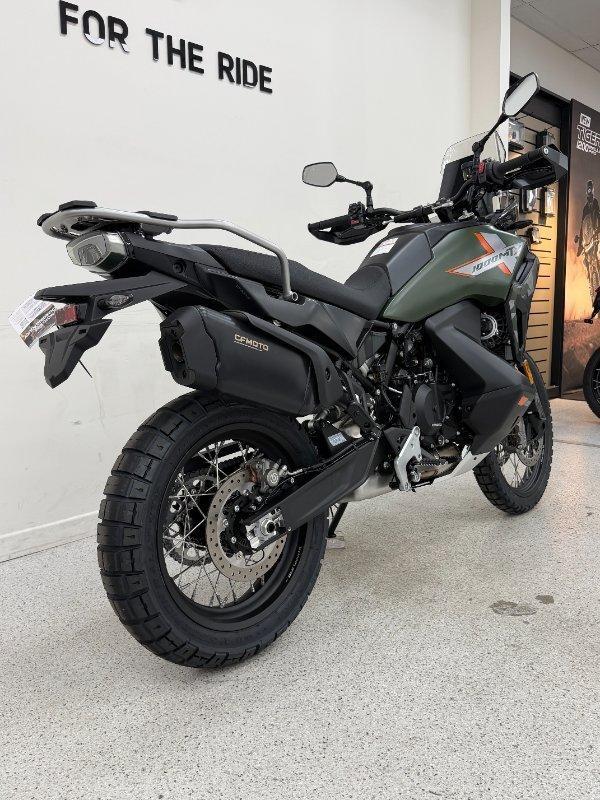 2026 CF MOTO 1000 MT-X DUAL SPORTS