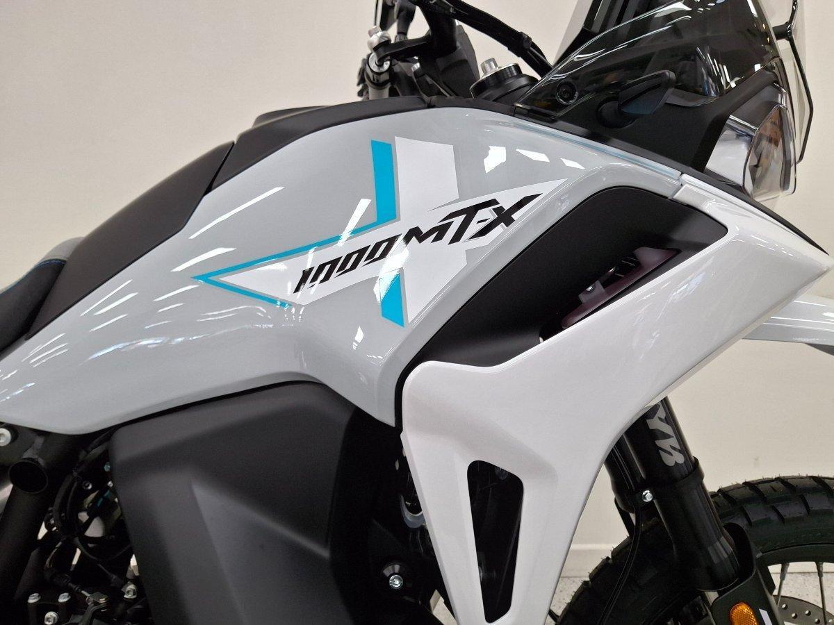 2026 CF MOTO 1000 MT-X DUAL SPORTS