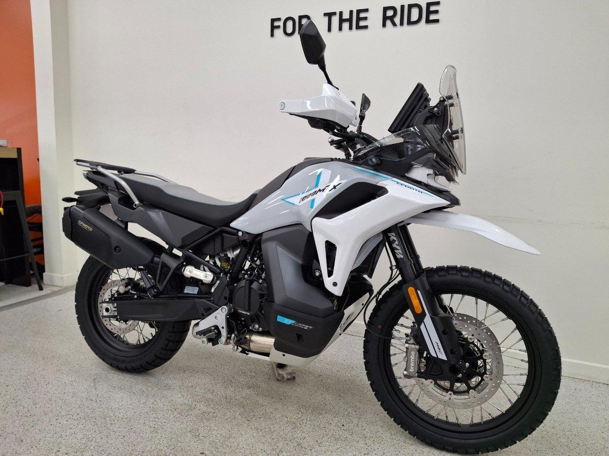 2026 CF MOTO 1000 MT-X DUAL SPORTS