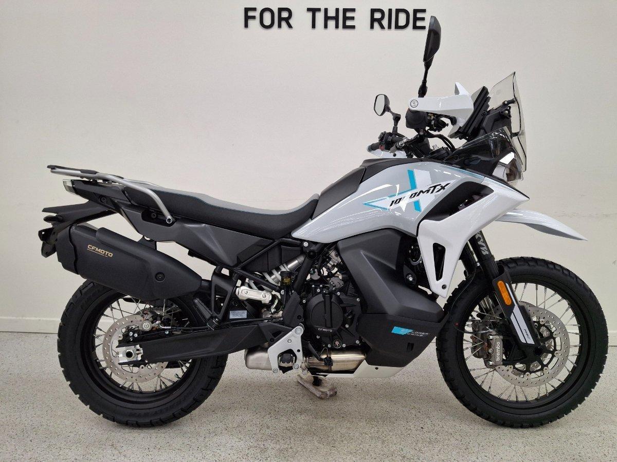 2026 CF MOTO 1000 MT-X DUAL SPORTS