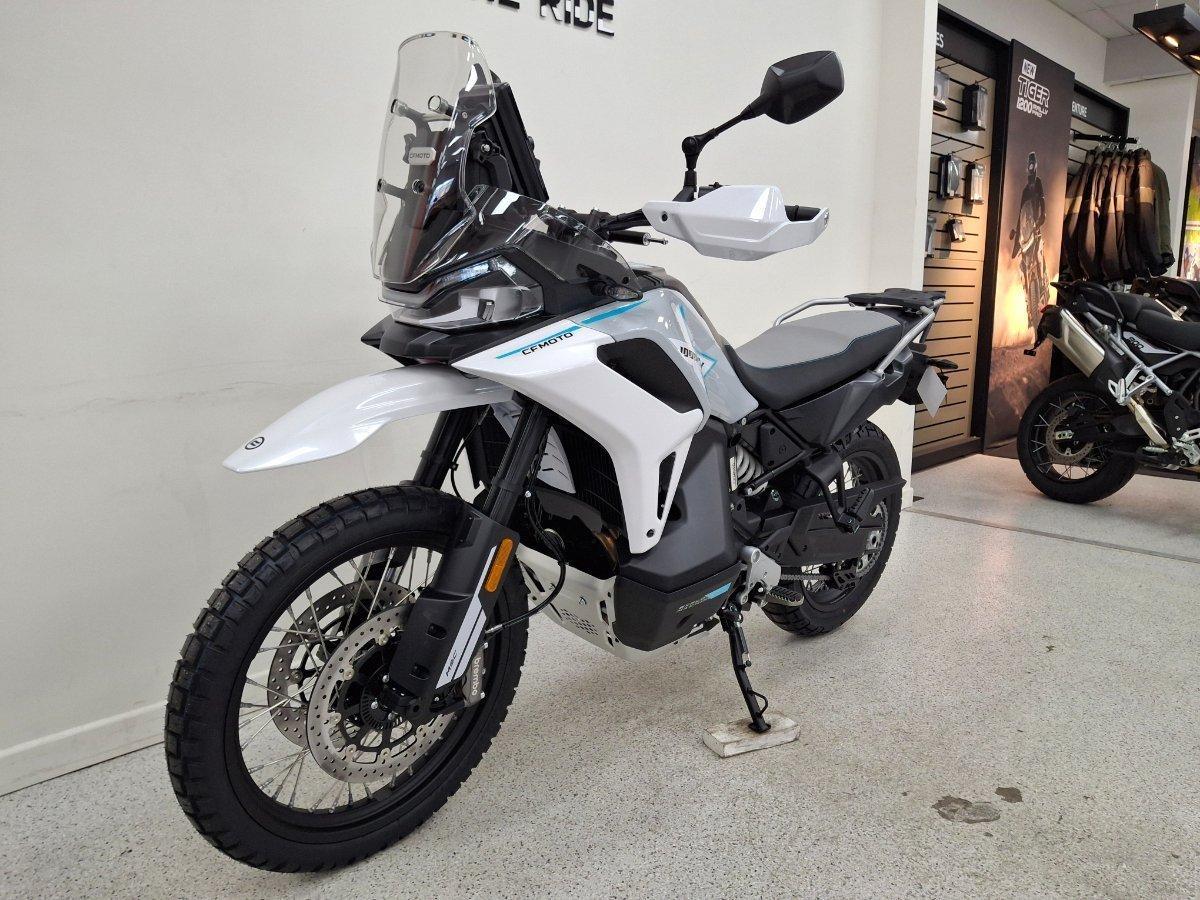2026 CF MOTO 1000 MT-X DUAL SPORTS
