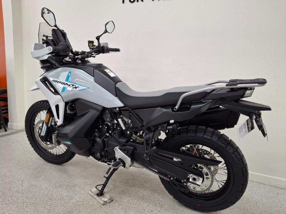 2026 CF MOTO 1000 MT-X DUAL SPORTS