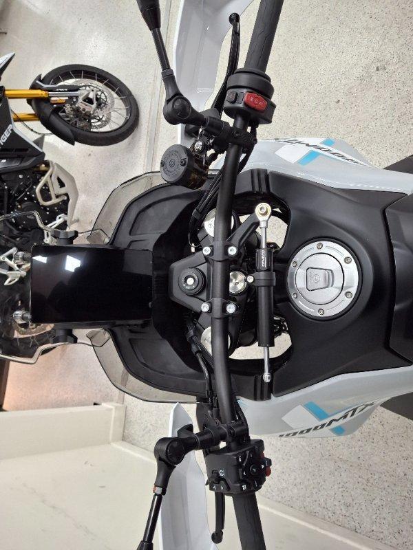 2026 CF MOTO 1000 MT-X DUAL SPORTS