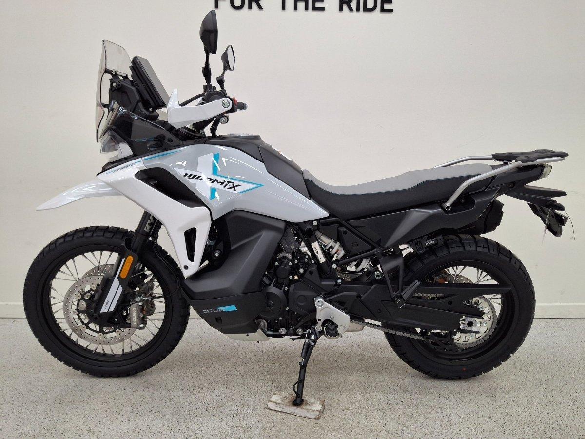 2026 CF MOTO 1000 MT-X DUAL SPORTS