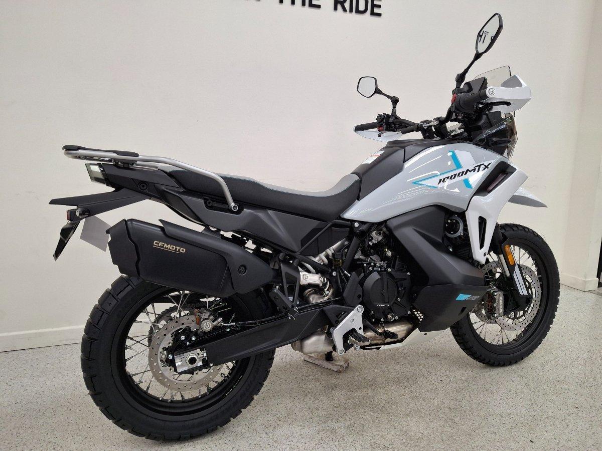2026 CF MOTO 1000 MT-X DUAL SPORTS