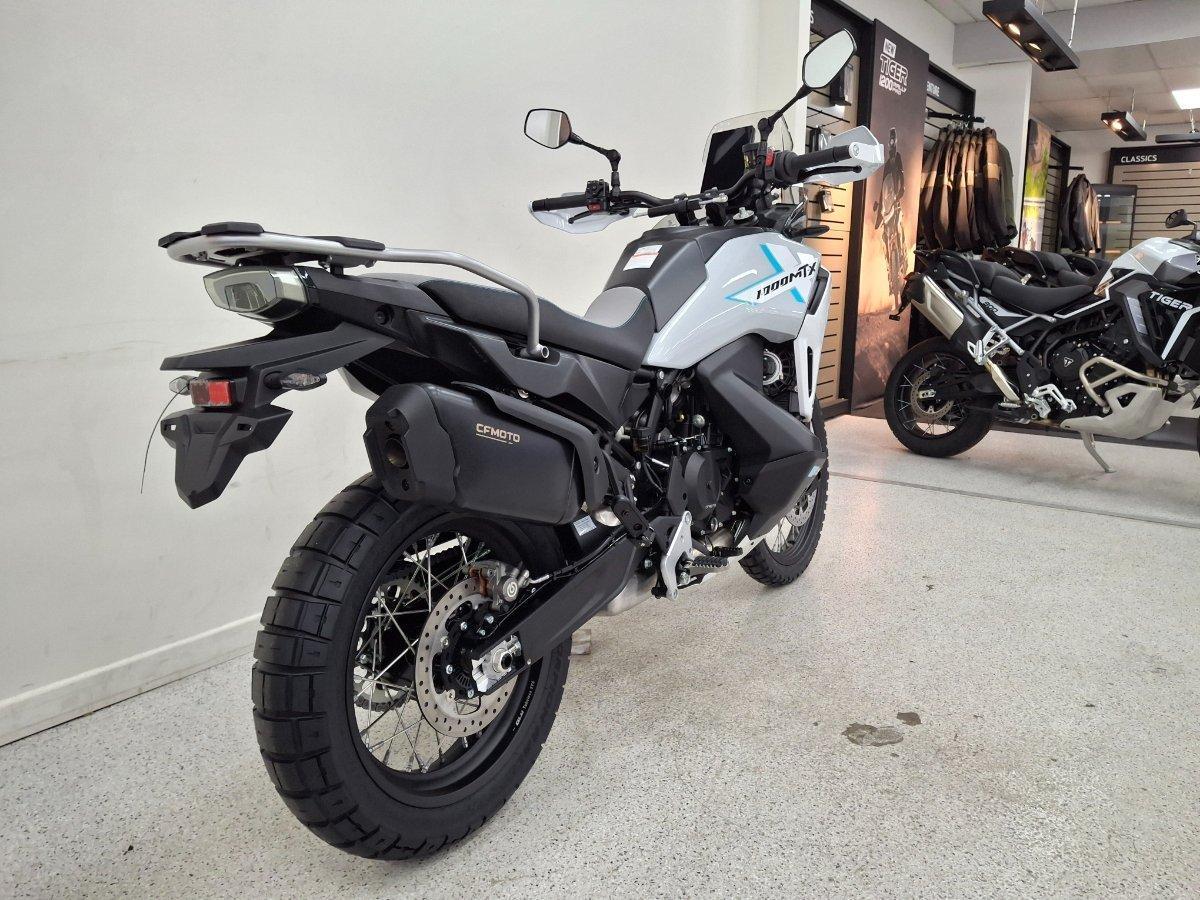 2026 CF MOTO 1000 MT-X DUAL SPORTS