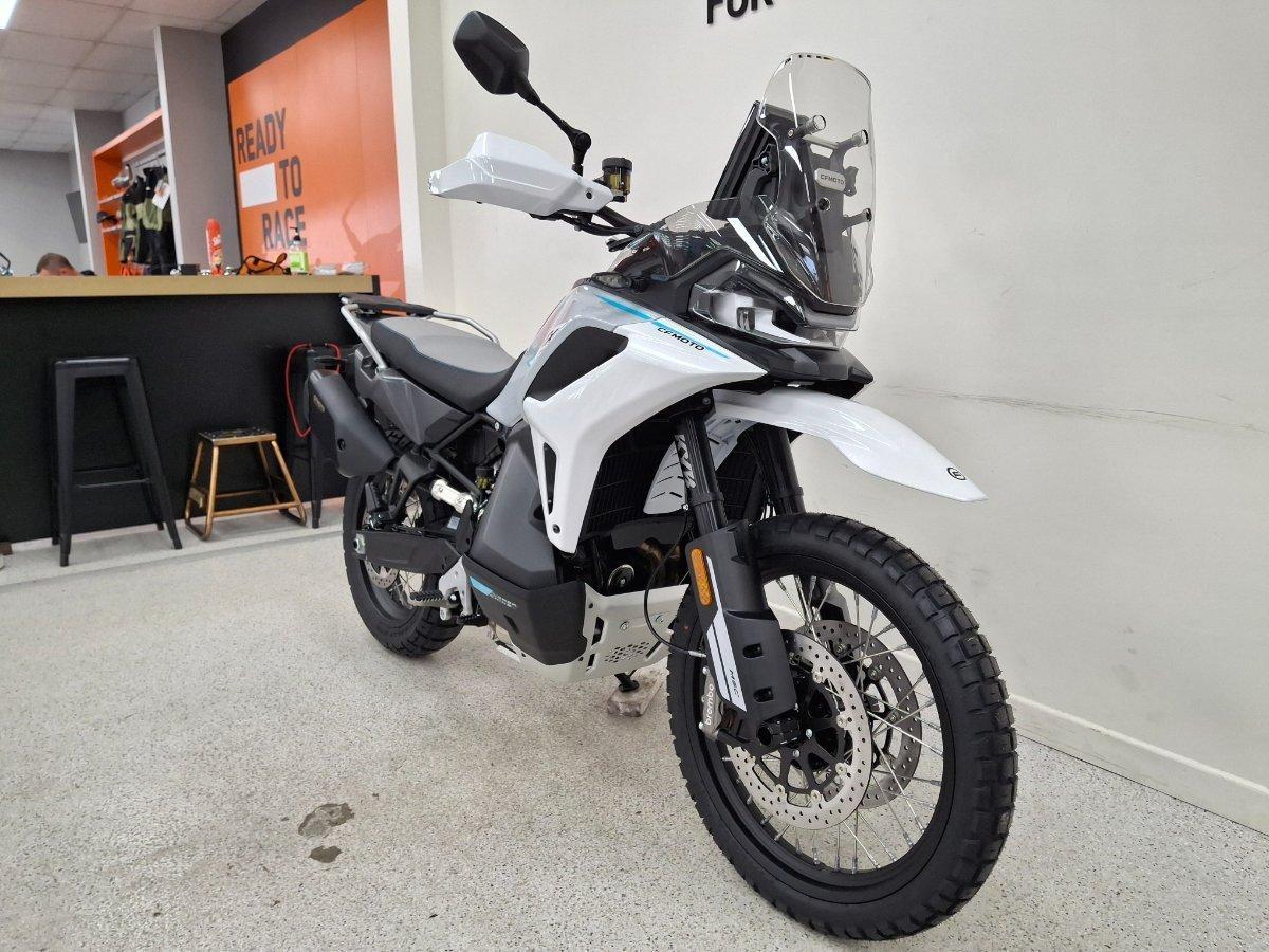 2026 CF MOTO 1000 MT-X DUAL SPORTS