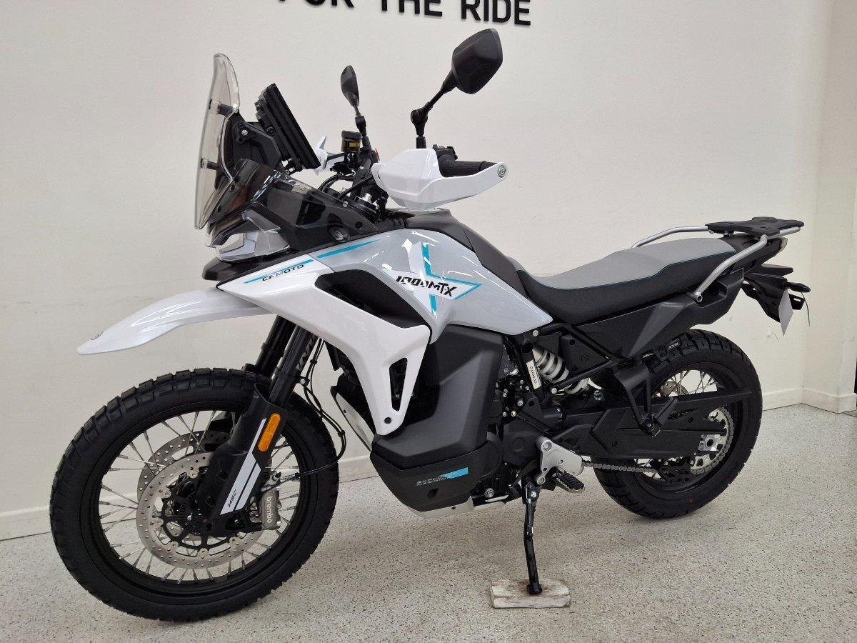 2026 CF MOTO 1000 MT-X DUAL SPORTS