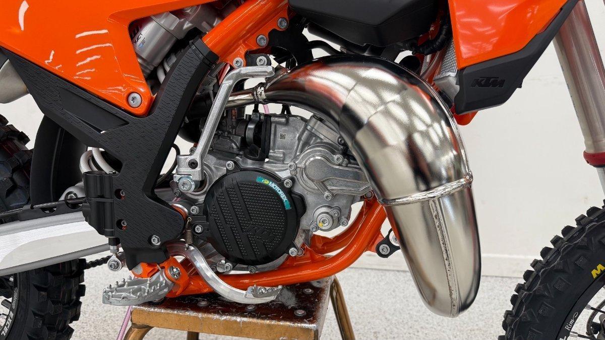 2026 KTM 85 SX (19/16) MINIBIKE