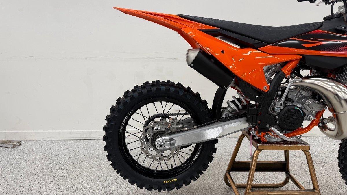 2026 KTM 85 SX (19/16) MINIBIKE