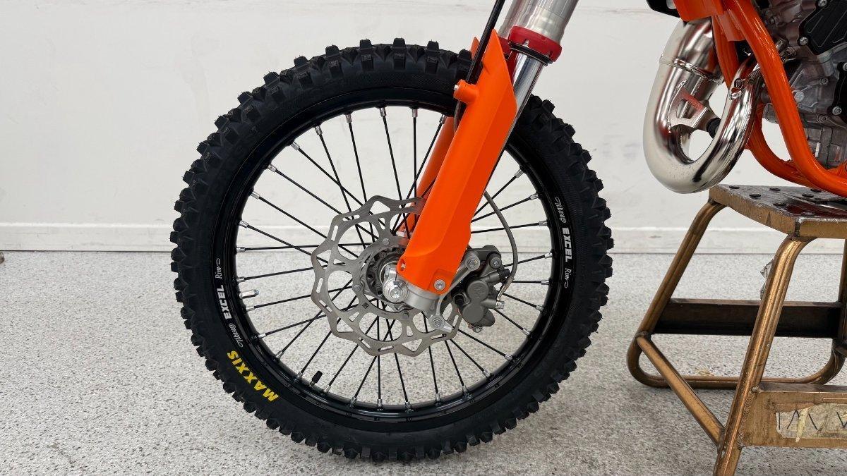 2026 KTM 85 SX (19/16) MINIBIKE