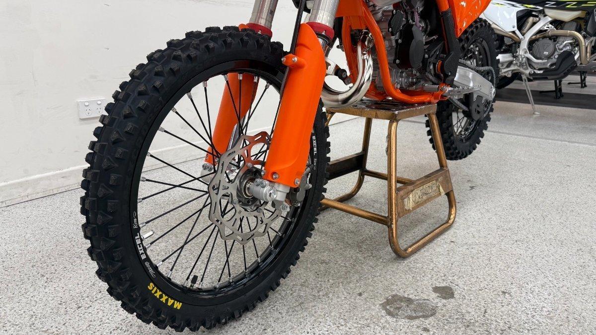 2026 KTM 85 SX (19/16) MINIBIKE
