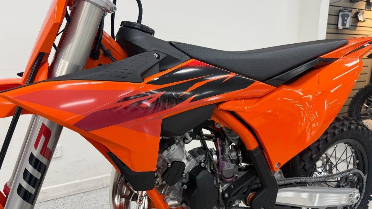 2026 KTM 85 SX (19/16) MINIBIKE