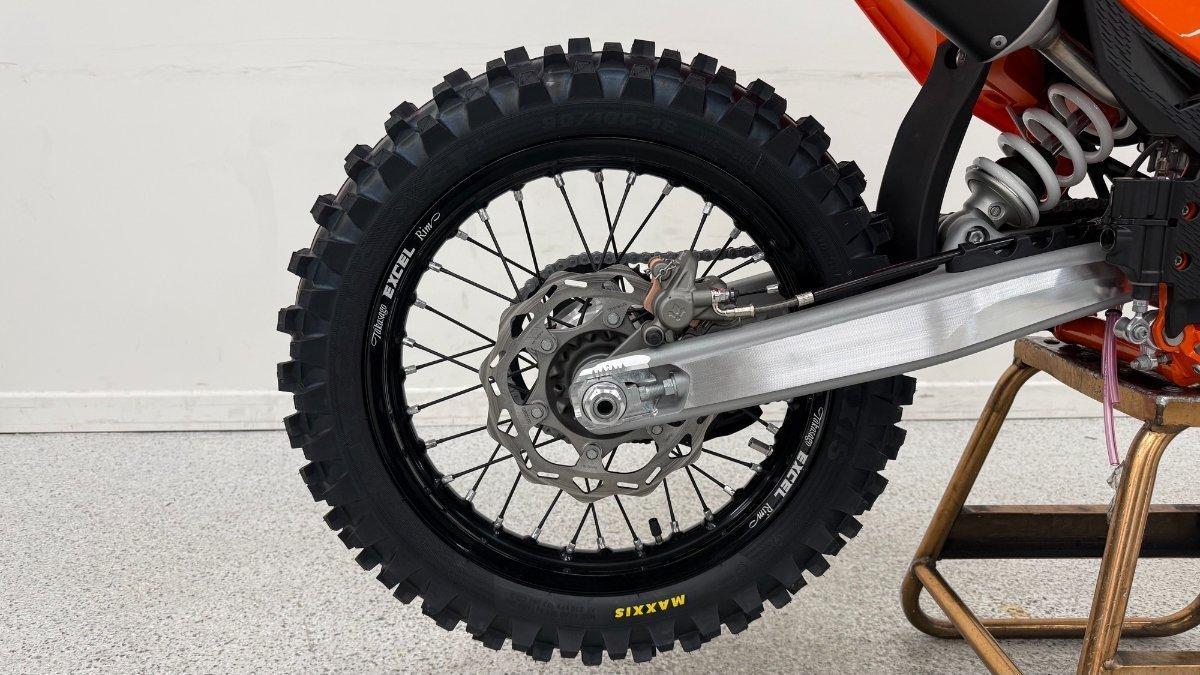 2026 KTM 85 SX (19/16) MINIBIKE
