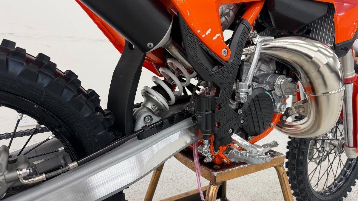 2026 KTM 85 SX (19/16) MINIBIKE